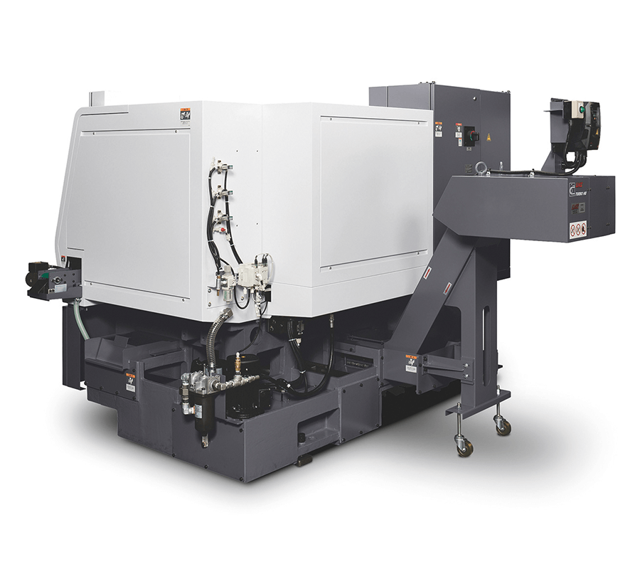 宮野BNA42CY機(jī)床 背面圖片